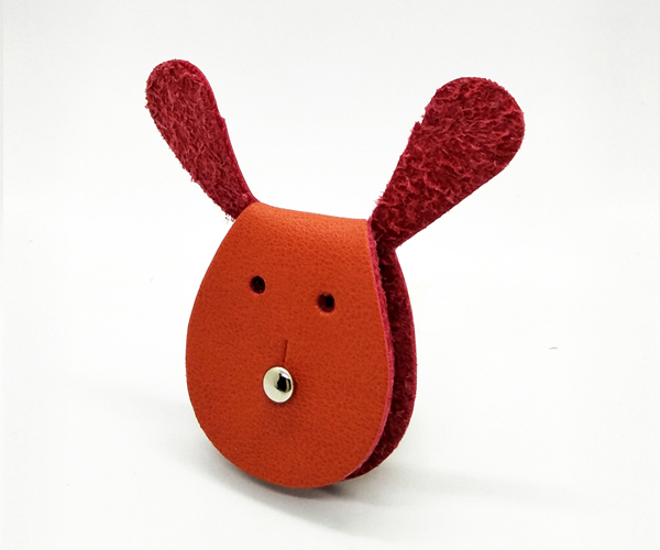Cable Clip red rabbit3