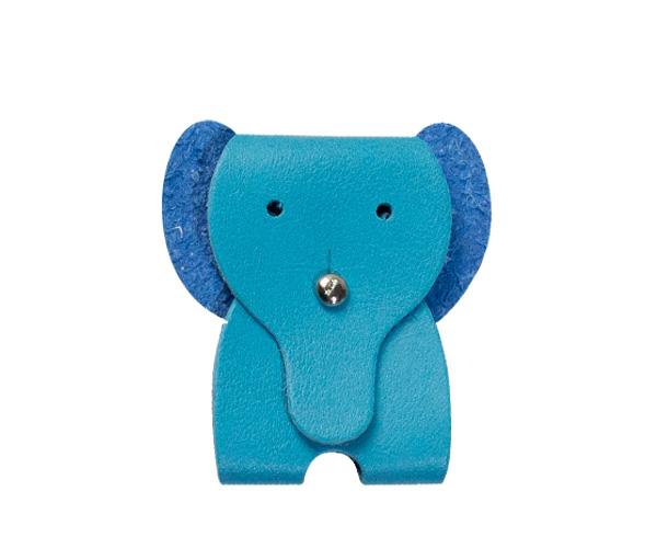 double cord elephant blue1